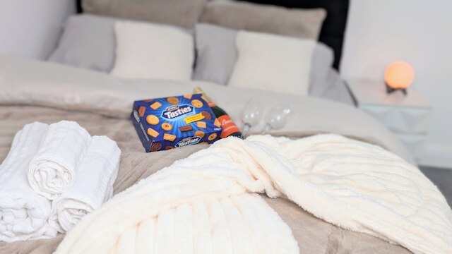 シック アパートメント イン マンチェスター スリープス 5