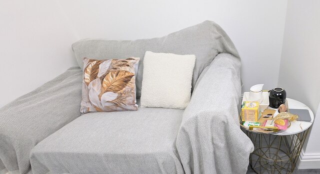 シック アパートメント イン マンチェスター スリープス 5