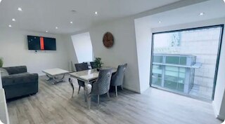 スタイリッシュ リトリート イン セントラル リバプール