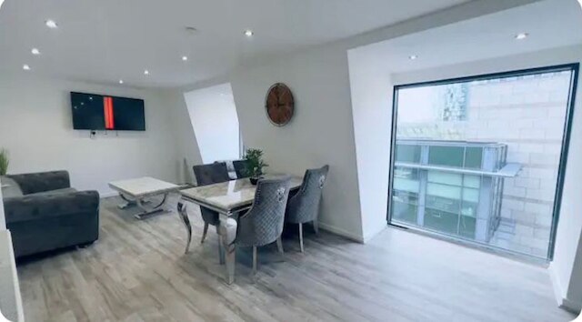 スタイリッシュ リトリート イン セントラル リバプール