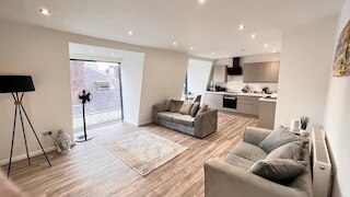 エレガント ステイ イン アーウェル チャンバーズ