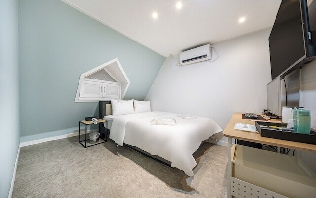 Gwangmyeong hotel Castle