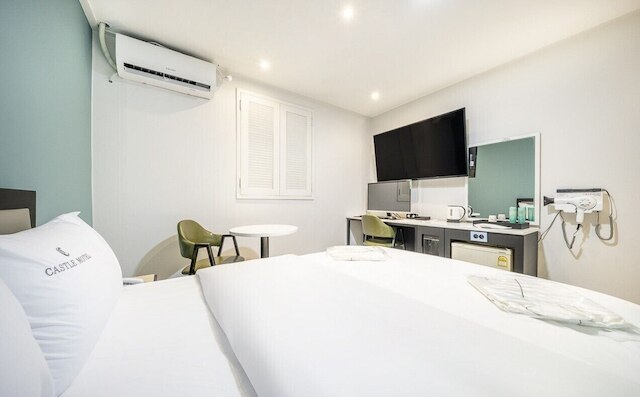 Gwangmyeong hotel Castle