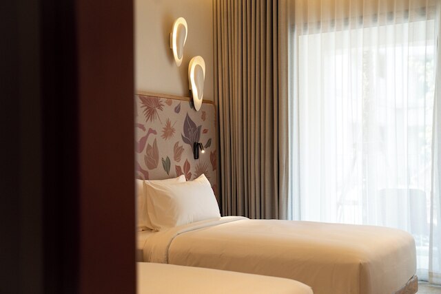 ザ スタンダード パタヤ ナ ジョムティエン