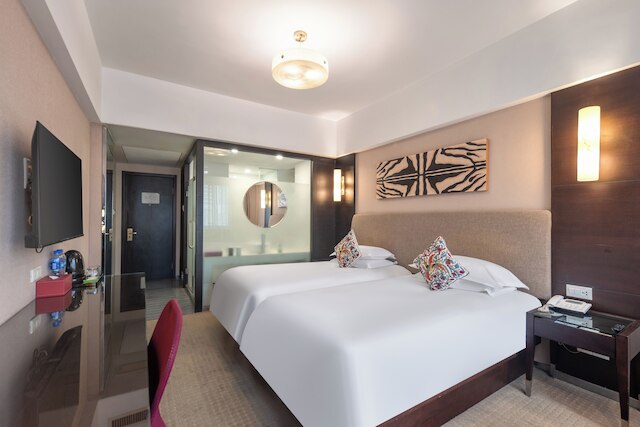 SSAW Boutique Hotel Hangzhou West Lake