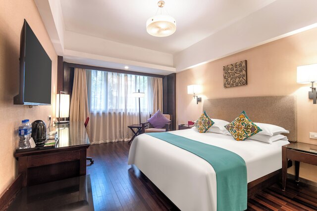 SSAW Boutique Hotel Hangzhou West Lake