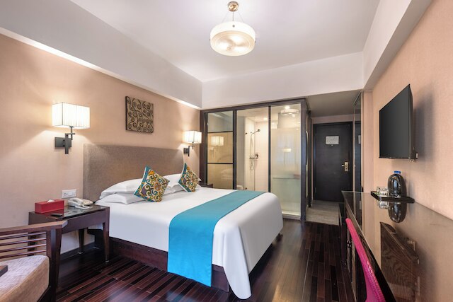 SSAW Boutique Hotel Hangzhou West Lake
