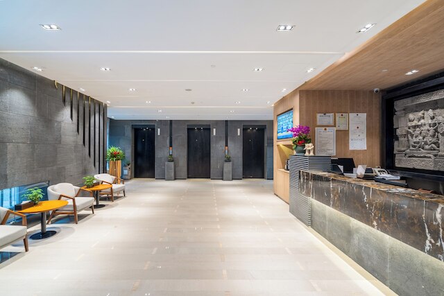 SSAW Boutique Hotel Qianjiang New Town
