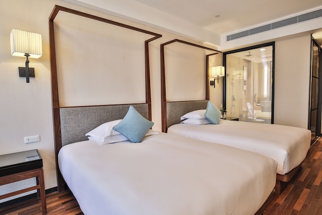 SSAW Boutique Hotel Qianjiang New Town