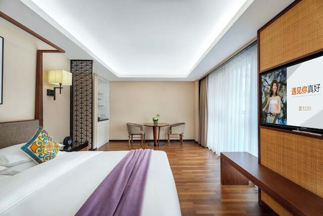 SSAW Boutique Hotel Qianjiang New Town