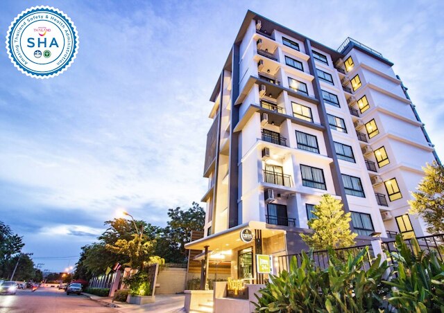 ナパ ホテル ラチャブリ