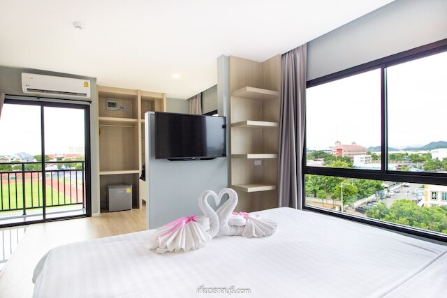 ナパ ホテル ラチャブリ