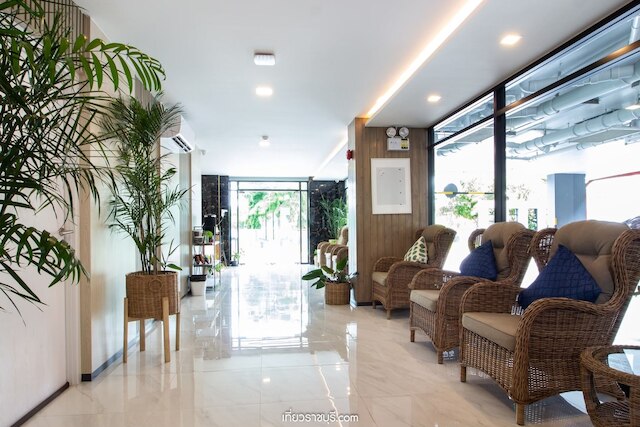 ナパ ホテル ラチャブリ