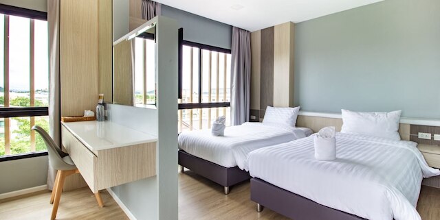 ナパ ホテル ラチャブリ