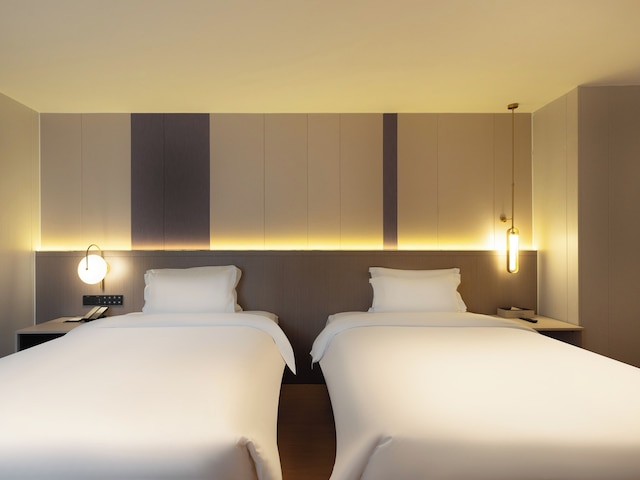 Lavande International Hotel Guangzhou US Consulate General Guangzhou Grandview Plaza Branch