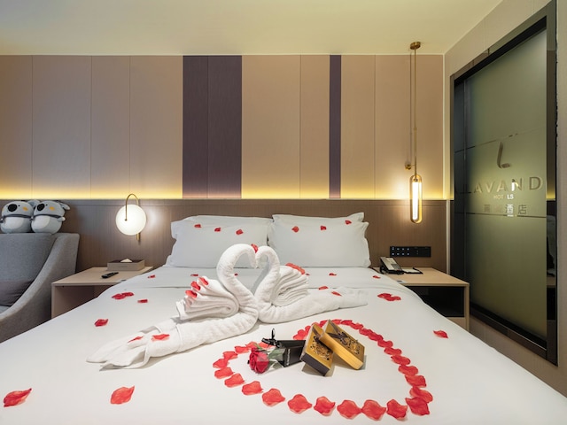 Lavande International Hotel Guangzhou US Consulate General Guangzhou Grandview Plaza Branch