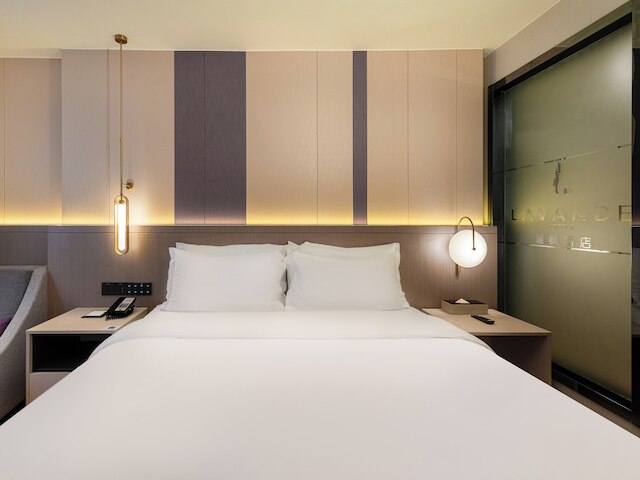 Lavande International Hotel Guangzhou US Consulate General Guangzhou Grandview Plaza Branch