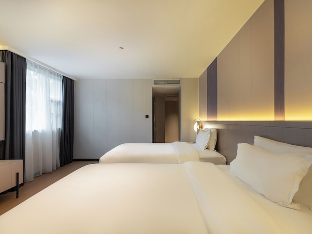 Lavande International Hotel Guangzhou US Consulate General Guangzhou Grandview Plaza Branch