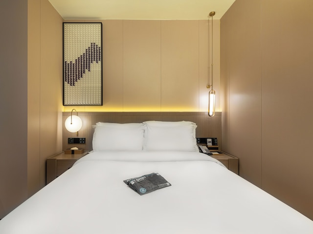 Lavande International Hotel Guangzhou TaiKoo Hui Square Shipaiqiao Metro Station Branch - Free Shuttle Bus to Canton Fair Complex During Canton Fair Period