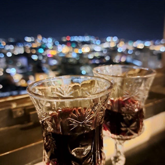 ビュー オブ ザ オールド シティ