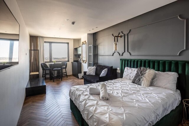 ビュー オブ ザ オールド シティ