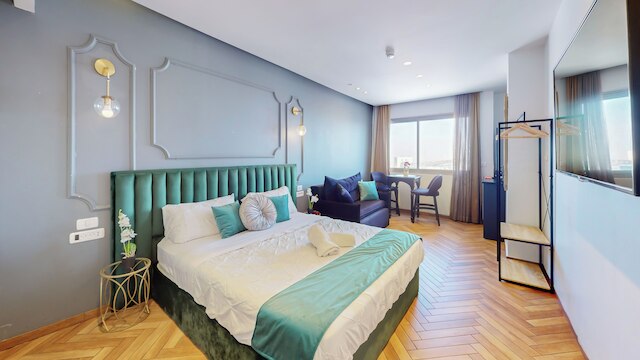 ビュー オブ ザ オールド シティ