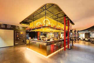 CitiGO Huan Ge Hotel on Binjiang Road