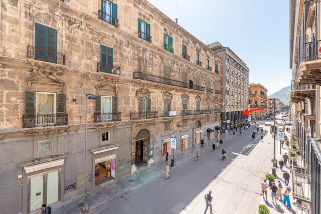 ルッジェロ シティ ビュー アパートメント by Wonderful Italy