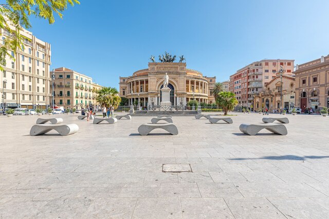 ルッジェロ シティ ビュー アパートメント by Wonderful Italy