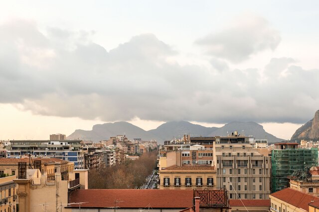 ルッジェロ シティ ビュー アパートメント by Wonderful Italy