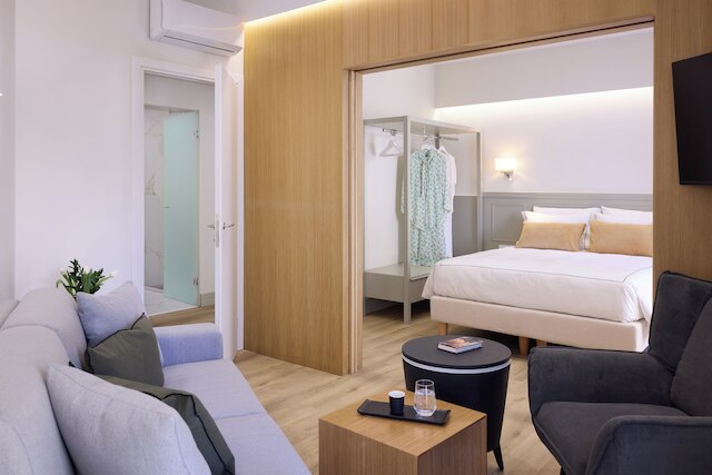 アテンサン ラグジュアリー スイーツ