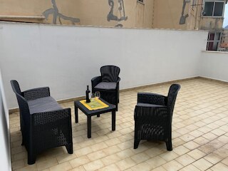 ジョージ ペントハウス パレルモ