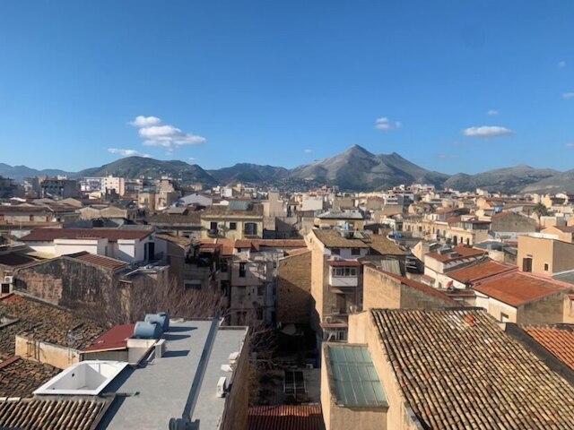 ジョージ ペントハウス パレルモ