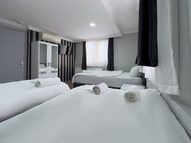 ジャミー ホテル