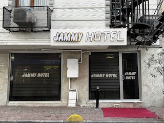 ジャミー ホテル