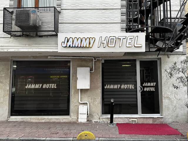 ジャミー ホテル