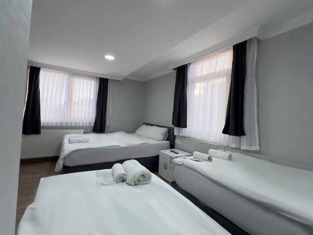 ジャミー ホテル