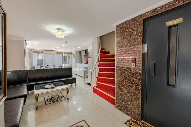 ジャミー ホテル