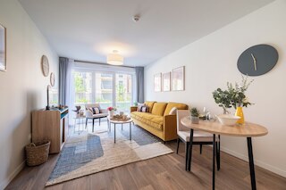 ゼナオ アパートオテル ヴィルヌーヴ ダスク