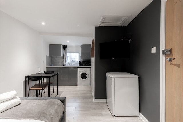 エッジウェア ロード アパートメンツ