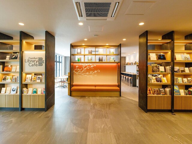 コンフォートホテル紀伊田辺