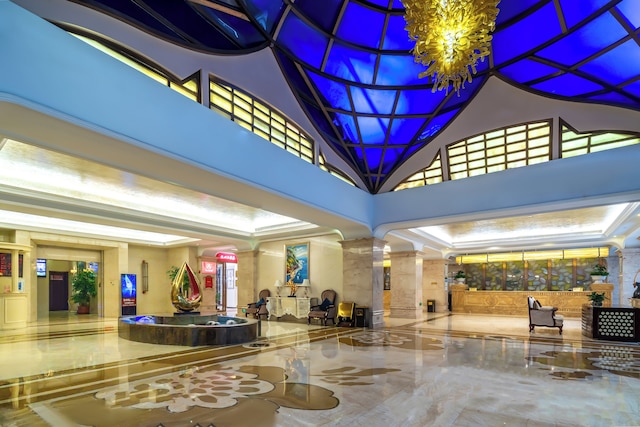 SOFIS PINGSHAN HOTEL