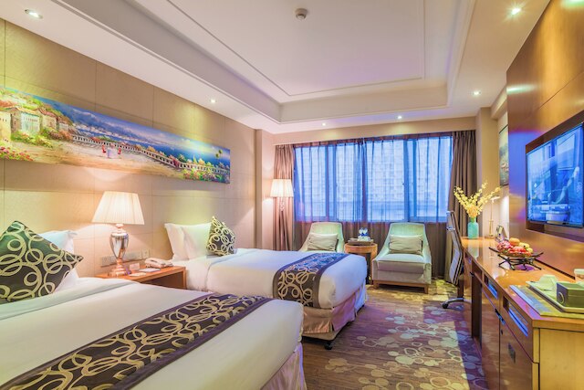 SOFIS PINGSHAN HOTEL