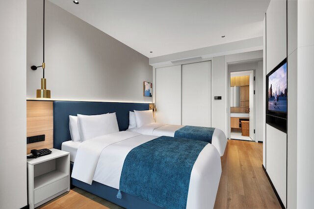 Citadines Guanghua Chengdu