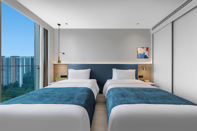 Citadines Guanghua Chengdu