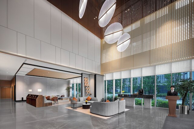 Citadines Guanghua Chengdu