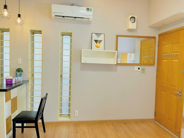 ステイアリー ホテル チュオン クエン