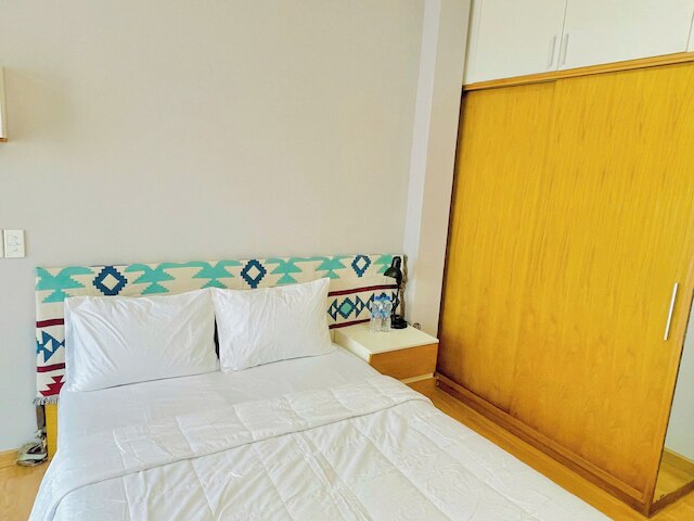 ステイアリー ホテル チュオン クエン