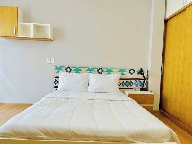 ステイアリー ホテル チュオン クエン