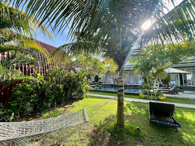 ニャンニャン バンガロー ウルワツ